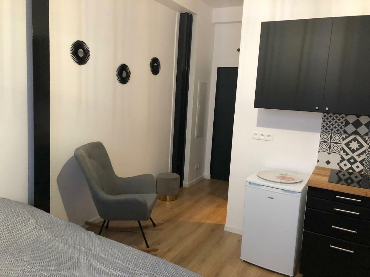 Marguerite Apartment สตราสบูร์ก ภายนอก รูปภาพ