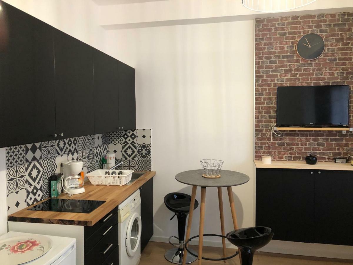 Marguerite Apartment สตราสบูร์ก ภายนอก รูปภาพ