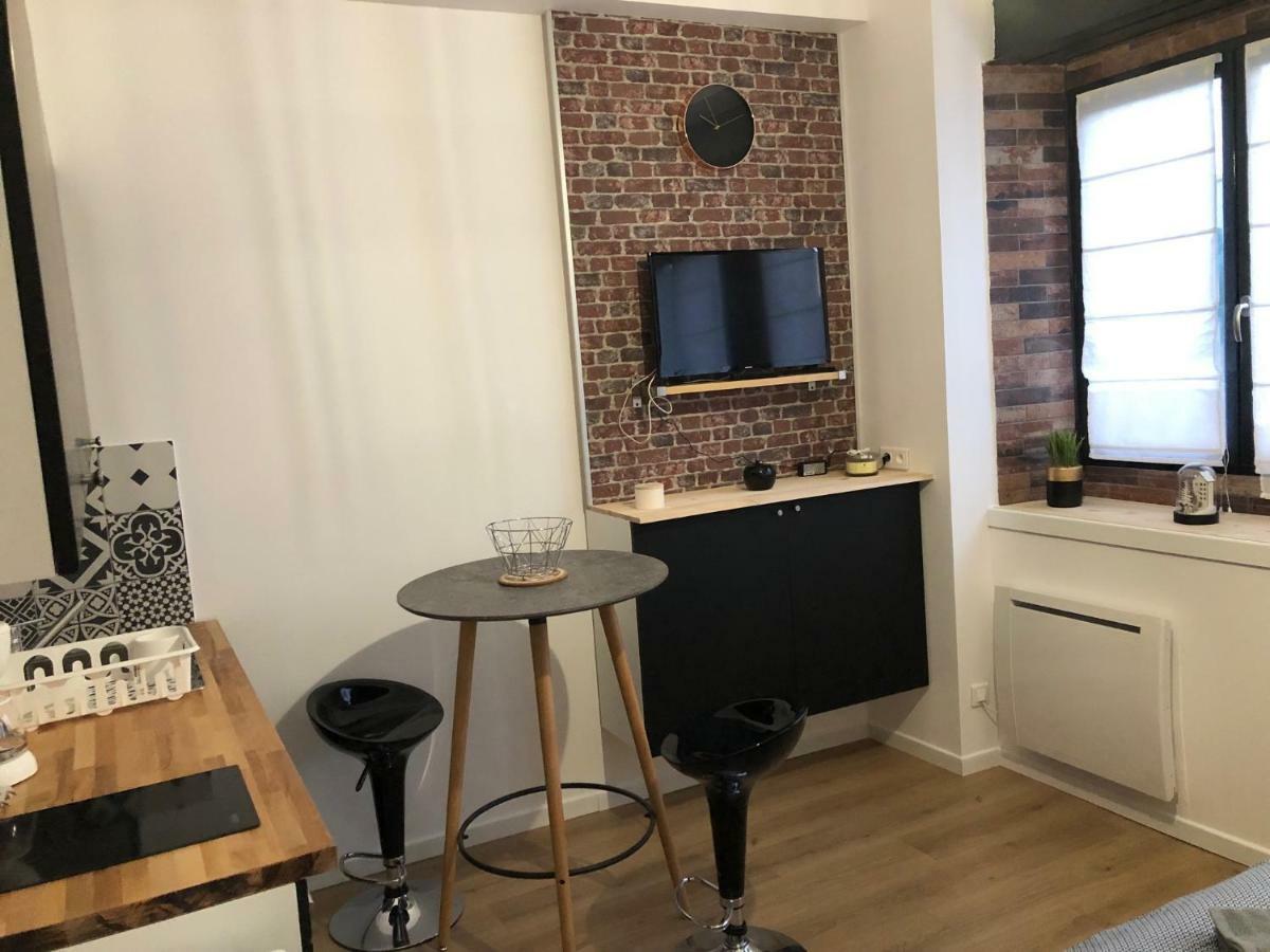 Marguerite Apartment สตราสบูร์ก ภายนอก รูปภาพ