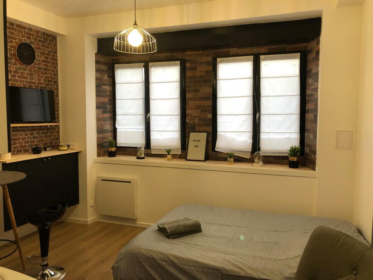 Marguerite Apartment สตราสบูร์ก ภายนอก รูปภาพ